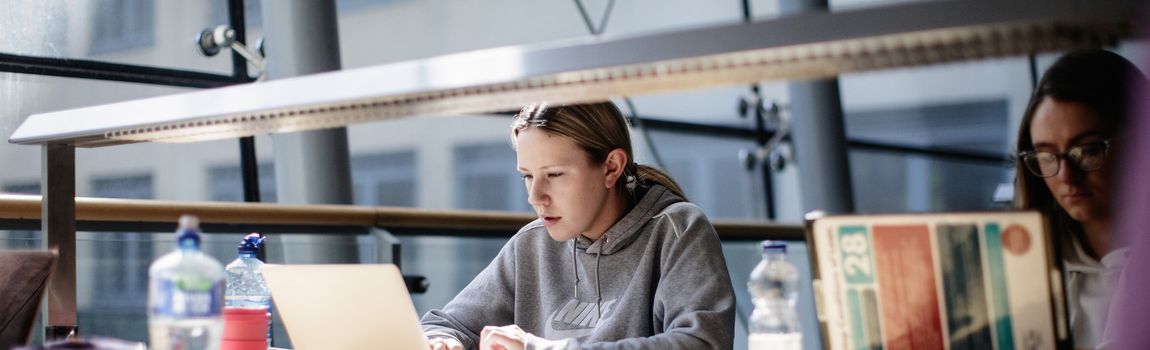 TU Dublin Library Header