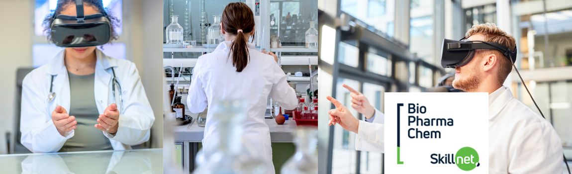 BioPharmaChem Skillnet Banner