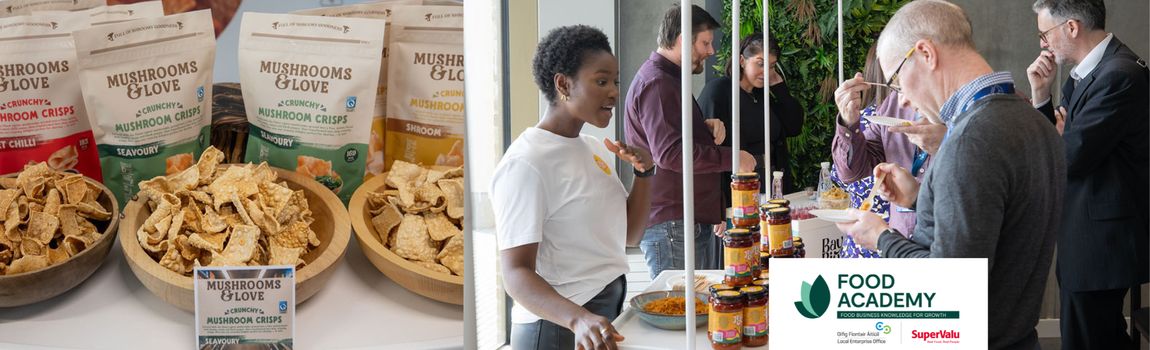 Certificate in Food Entrepreneurship TU Dublin