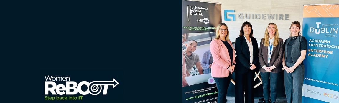 TU Dublin Digital Skillnet Women ReBOOT Programme