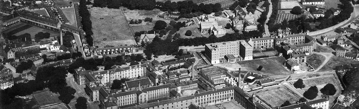 Grangegorman-1940-50s-(B&W)