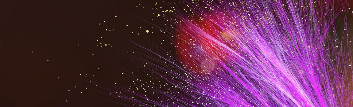 abstract research image