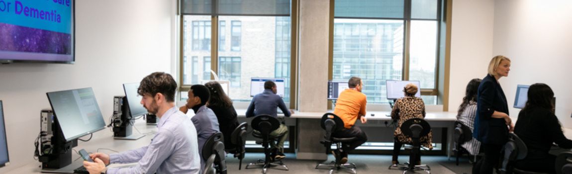 Digital Futures Research Hub  Header