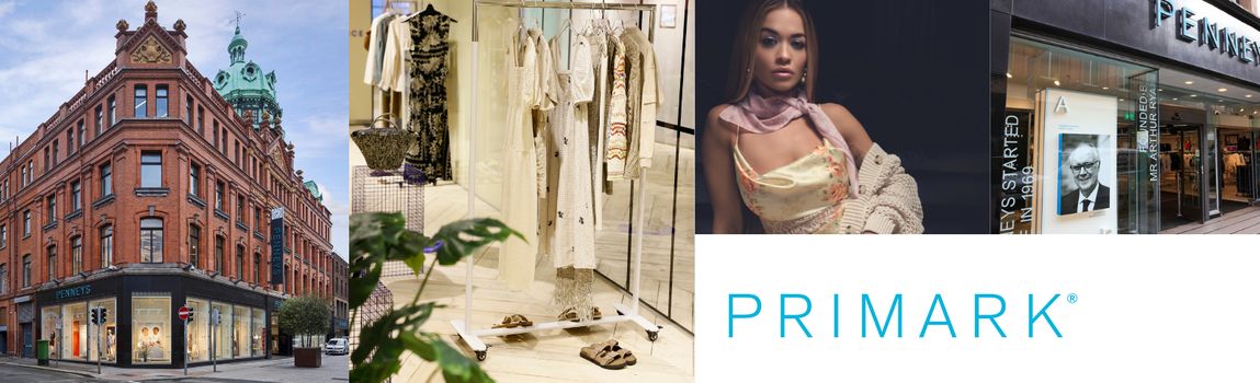 Primark Banner