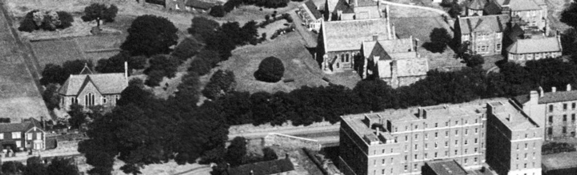 Grangegorman-1950s-Banner (Courtesy of the GDA)