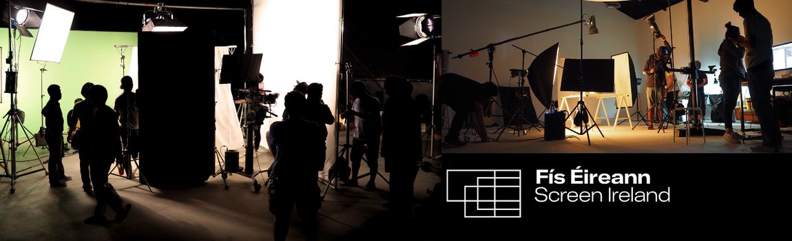 Screen Ireland Case study Hero