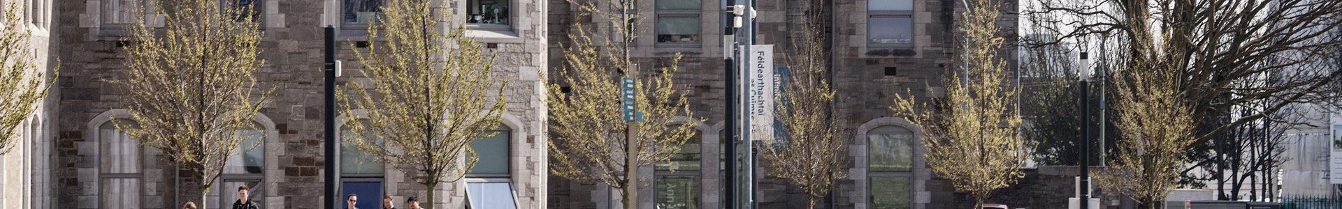 TU Dublin Grangegorman building header image