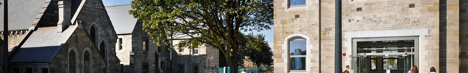 photos of TU Dublin Grangegorman campus