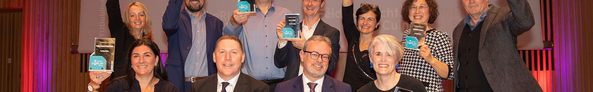 Research and Innovation Awards