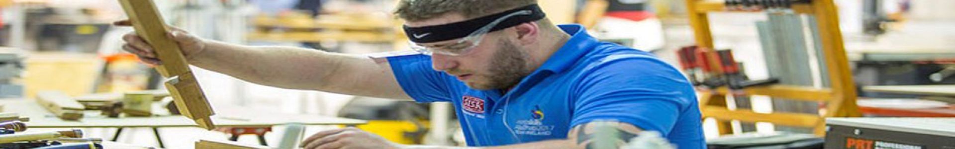 Wood Manufacturing & Finishing