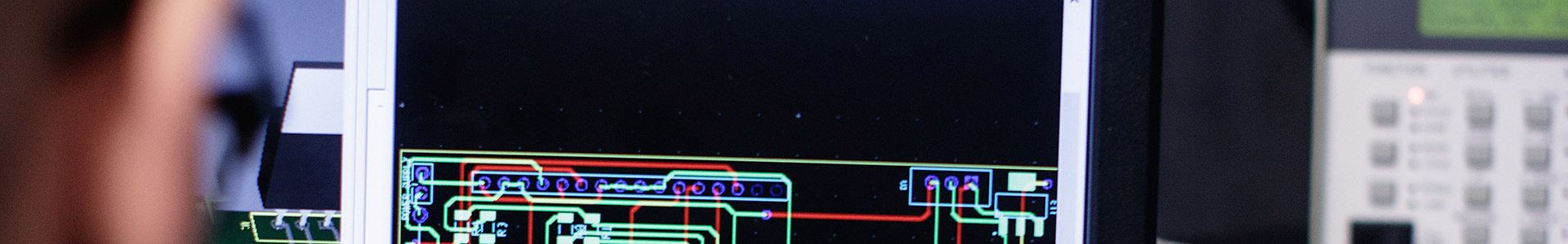 Student studying in class