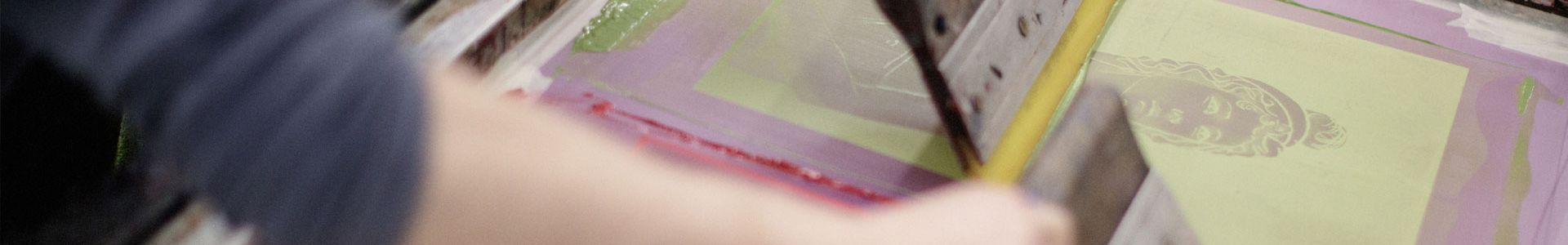 Student studying in class