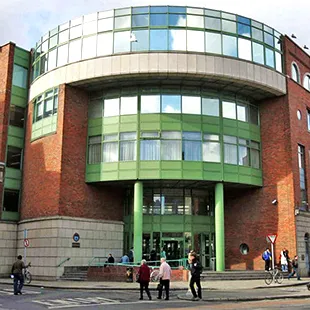 Aungier Street