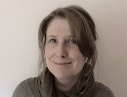 photo of white woman