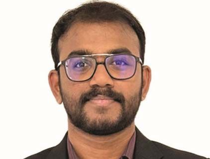 Image for Ananthakrishnan Pacheeri