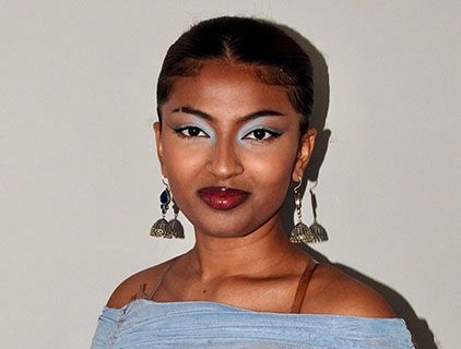 PHOTO OF young woman