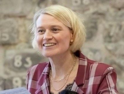 Image for Dr Dympna
  O'Sullivan