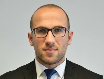 Image for Albian  Krasniqi