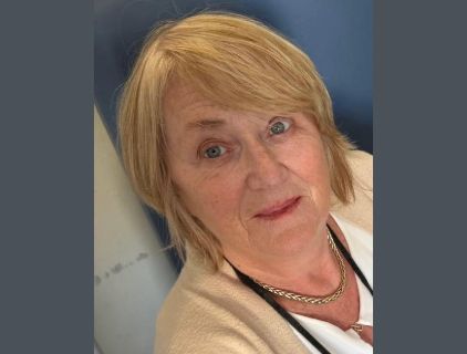 Image for Angela Mehegan