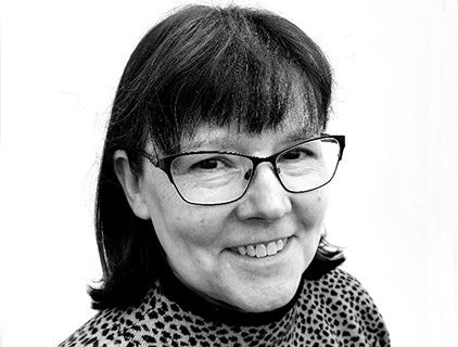 Image for Geraldine Mitchell