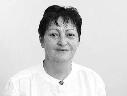 Image for Dr. Fiona McSweeney