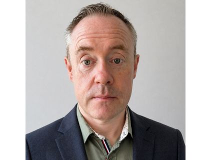 Image for Dr. Barry McAuley