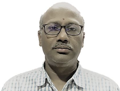 Image for Dr. Jallapuram Raghavendra 