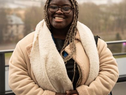 Image for Naomi  Sebastine