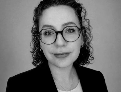 Róża Paterek b&w