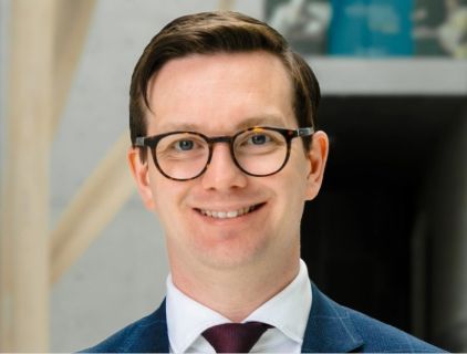 Image for Dr Ciar&aacute;n O&rsquo;Carroll