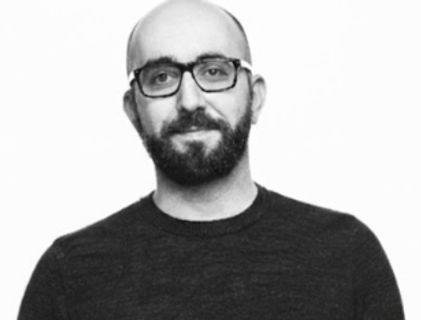 Portrait photo of Sergio