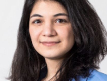 Image for Dr Sepideh Bazazi