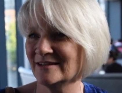 Image for Dr Miriam O'Regan