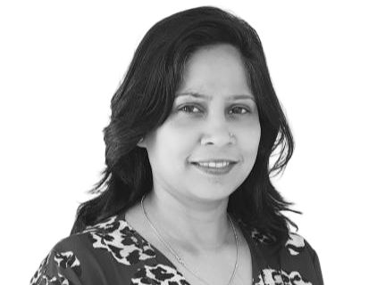 Image for Dr Swarna Jaiswal