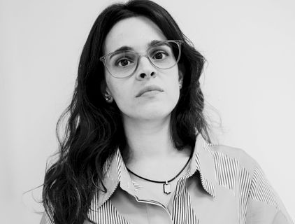 Mariana Semmoloni b&w