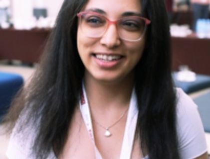 Image for Khalida Bousrhal