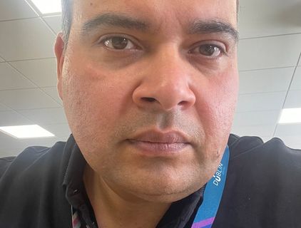 Amir Khan ICT Vendor Relationship Manager Portrait