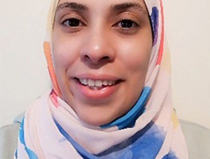 Image for Dr. Fatmaelzahraa Eltaher