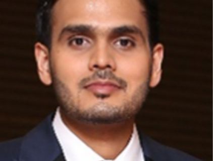 Image for Dr Saad Ahmed