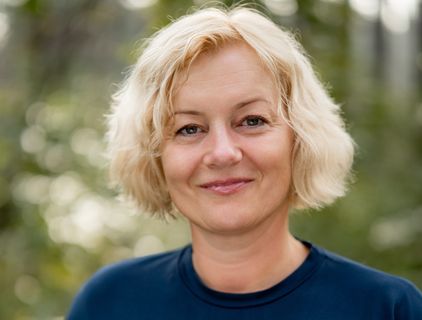 Image for Dr. Aija Freimane