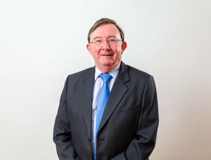 Image for Professor Eamon Judge