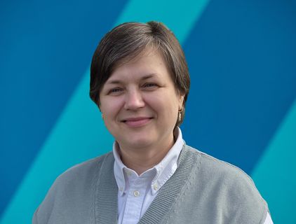 Photo of Zoryana Pshyk