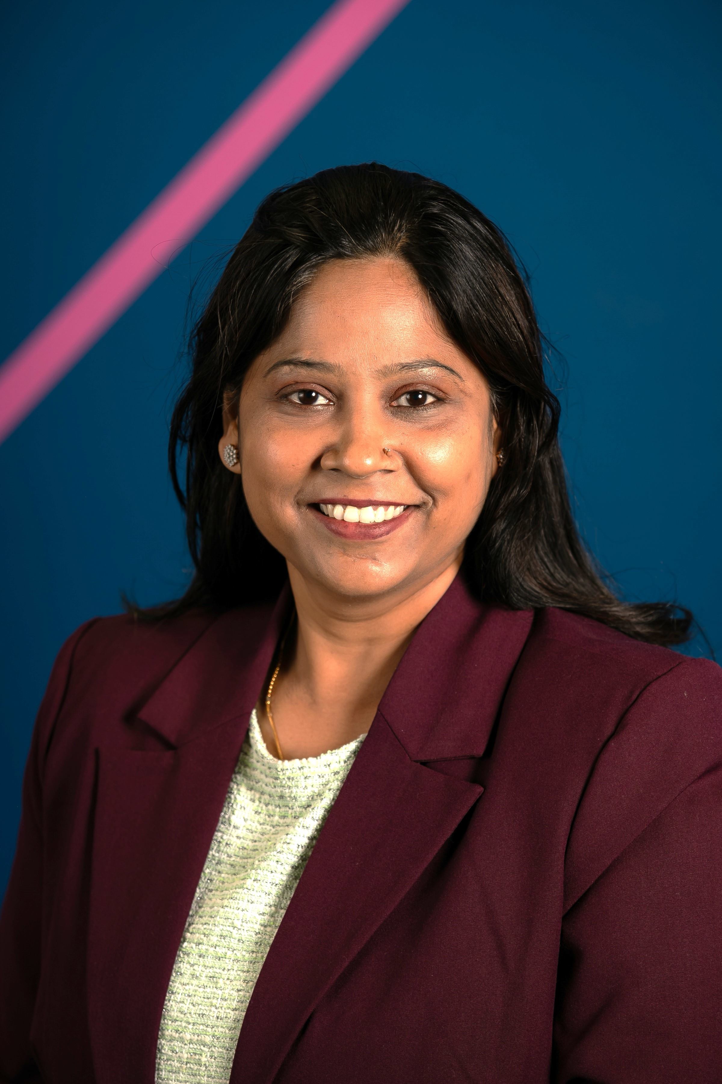 Image for Dr Swarna Jaiswal