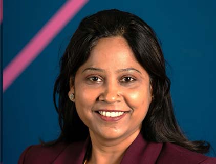 Image for Dr Swarna Jaiswal