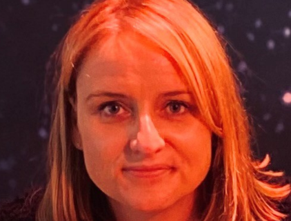 Image for Deirdre O'Reilly