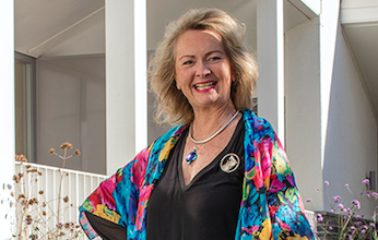 Image for Ms. Angela Brady, OBE