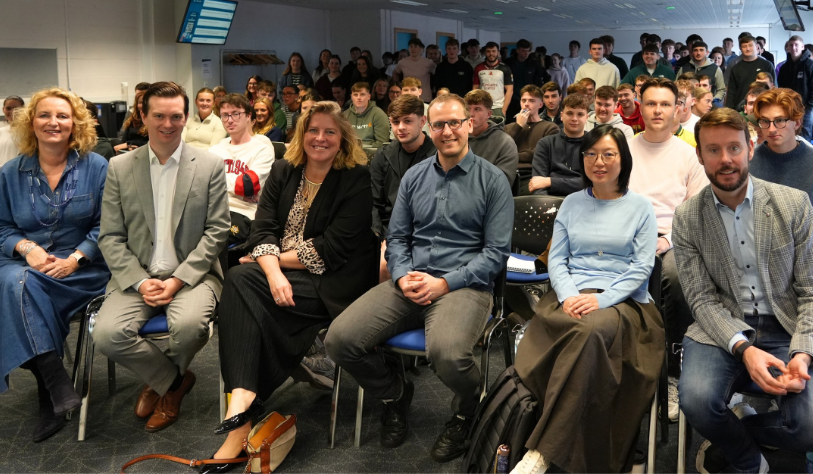 Huawei Business Sustainability Enterprise Challenge 2025 Launch News Main 2