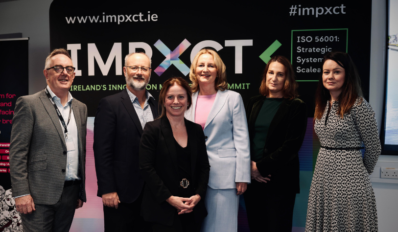 TU Dublin IMPXCT Summit Sept 2025 News