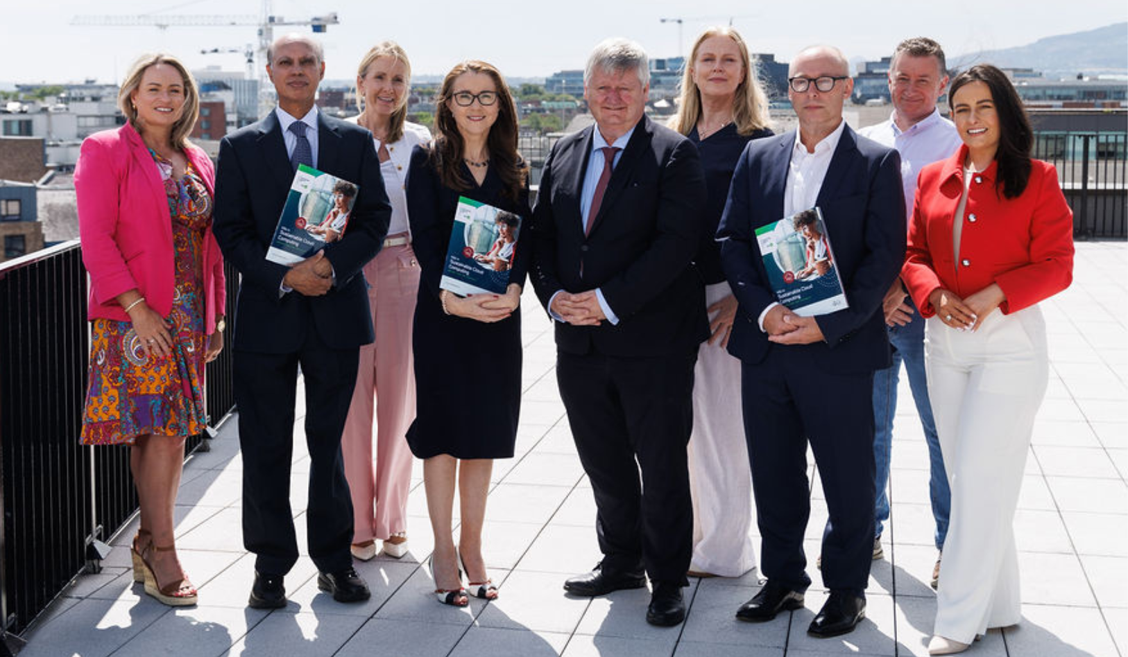 TU Dublin Enterprise Academy MSc in Sustainable Cloud Computing News