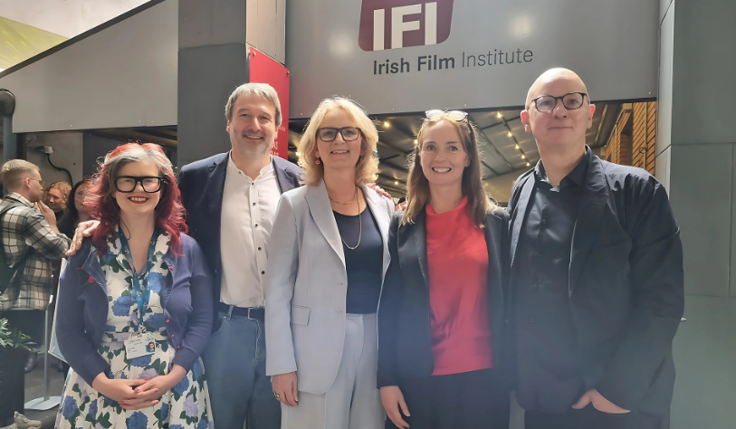 Screen Ireland Competency Frameworks Launch 2025